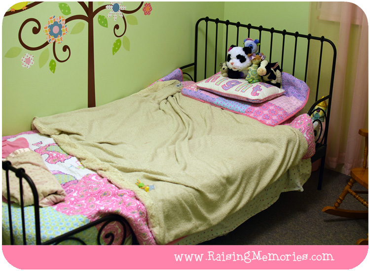 Monday Moments You Made Your Bed, Now Lie In It