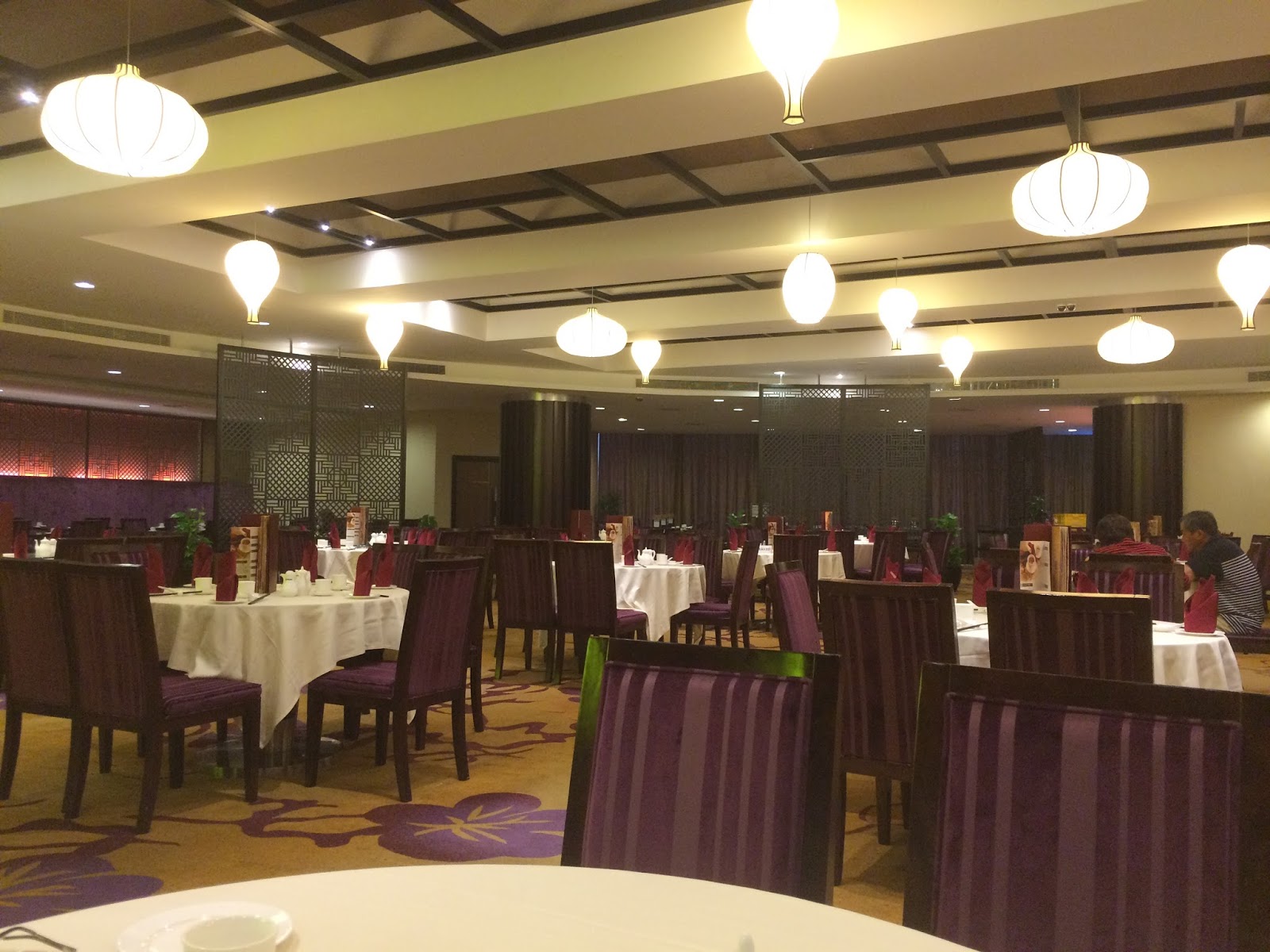 Boulevard Restaurant Kuching