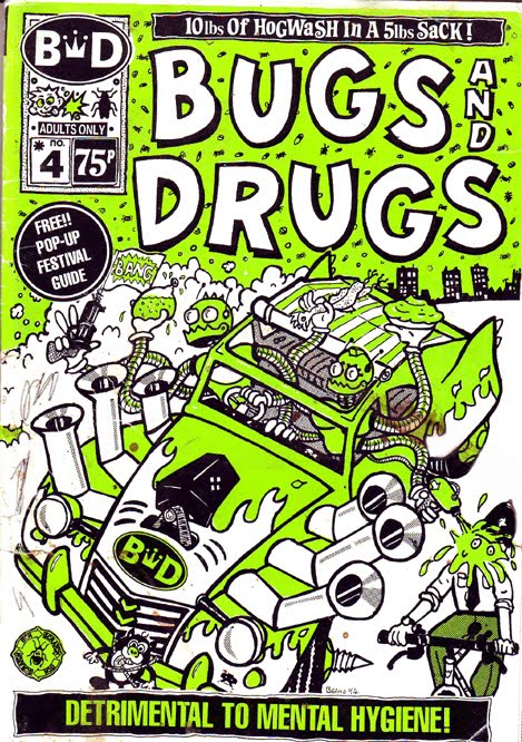 Bugs And Drugs