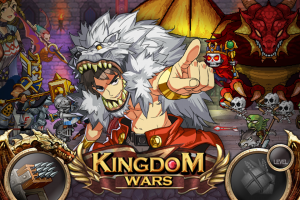 Kingdom Wars V.1.1.6 MOD APK