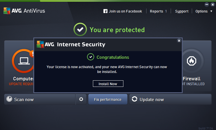 Avg 2013 Offline Installer X86