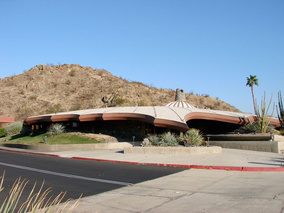 Palm Springs Daily Photo Rancho Mirage Retro
