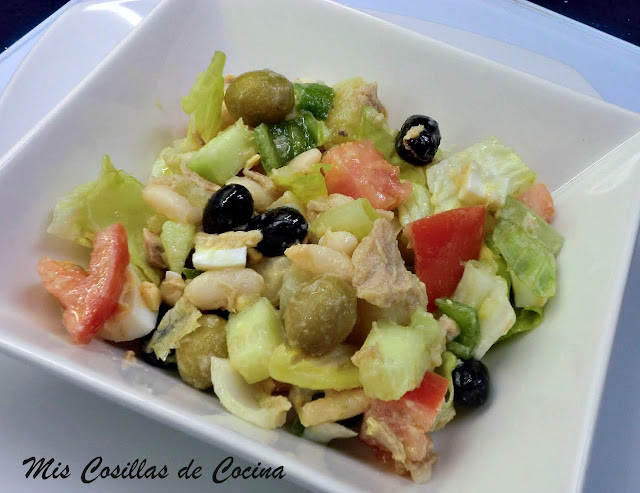 Ensalada Aragonesa