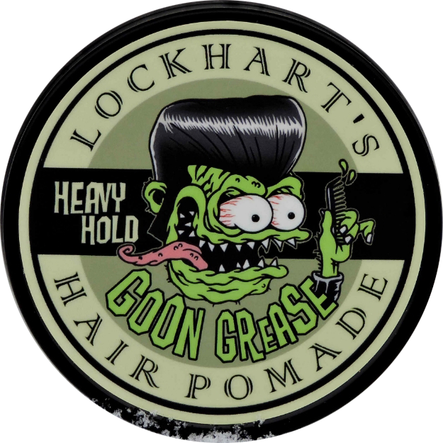 Wet The Face Review Lockhart's Goon Grease