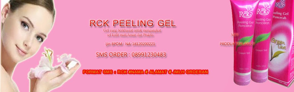 RCK PEELING GEL