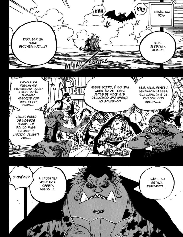 Mordidas One Piece: Naruto no Anitube?