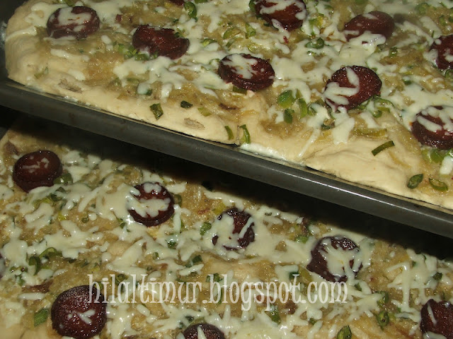 ! Hilalin El Emeği ! Nisan 2012