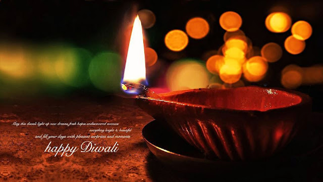 diwali greetings card 2013