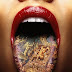 Tattooed Tongue