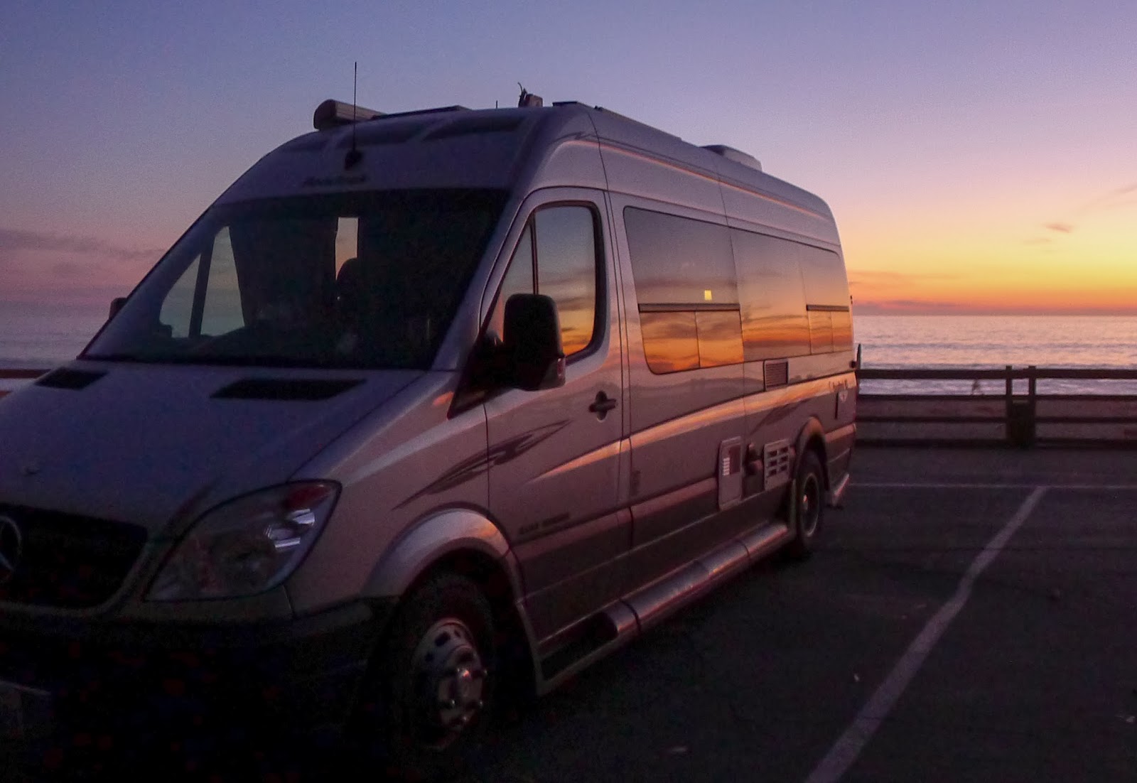 Seacliff State Beach Campground Santa Cruz County