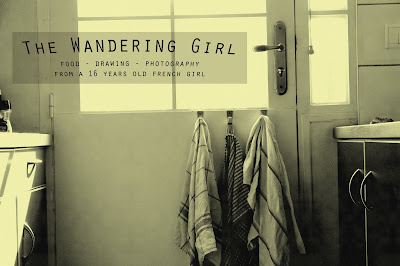 The Wandering Girl