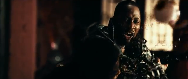 The Man with the Iron Fists 2012 movie trailer impressions action film trailer review cmaquest