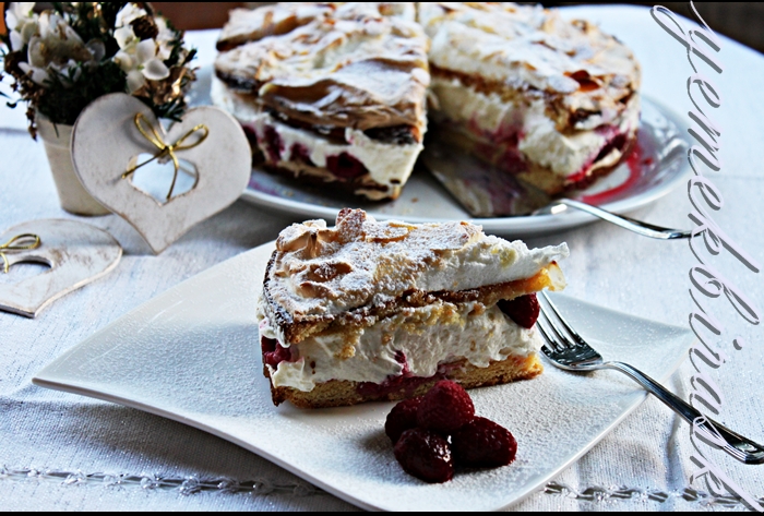 yemek bir aşk pasta yarışması varmış&hellip;