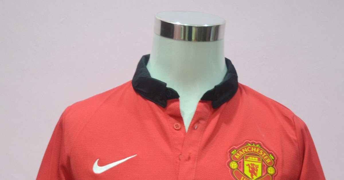 Jersey Super A: Manchester United FC Home 2013/2014