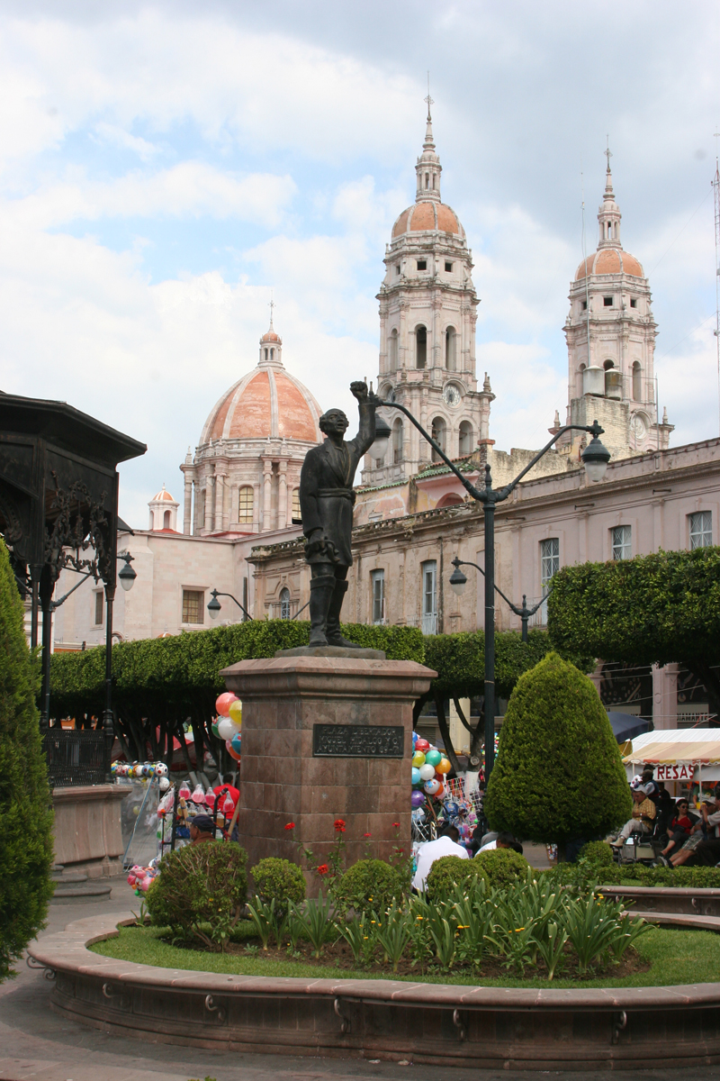 Venustiano Carranza Michoacan