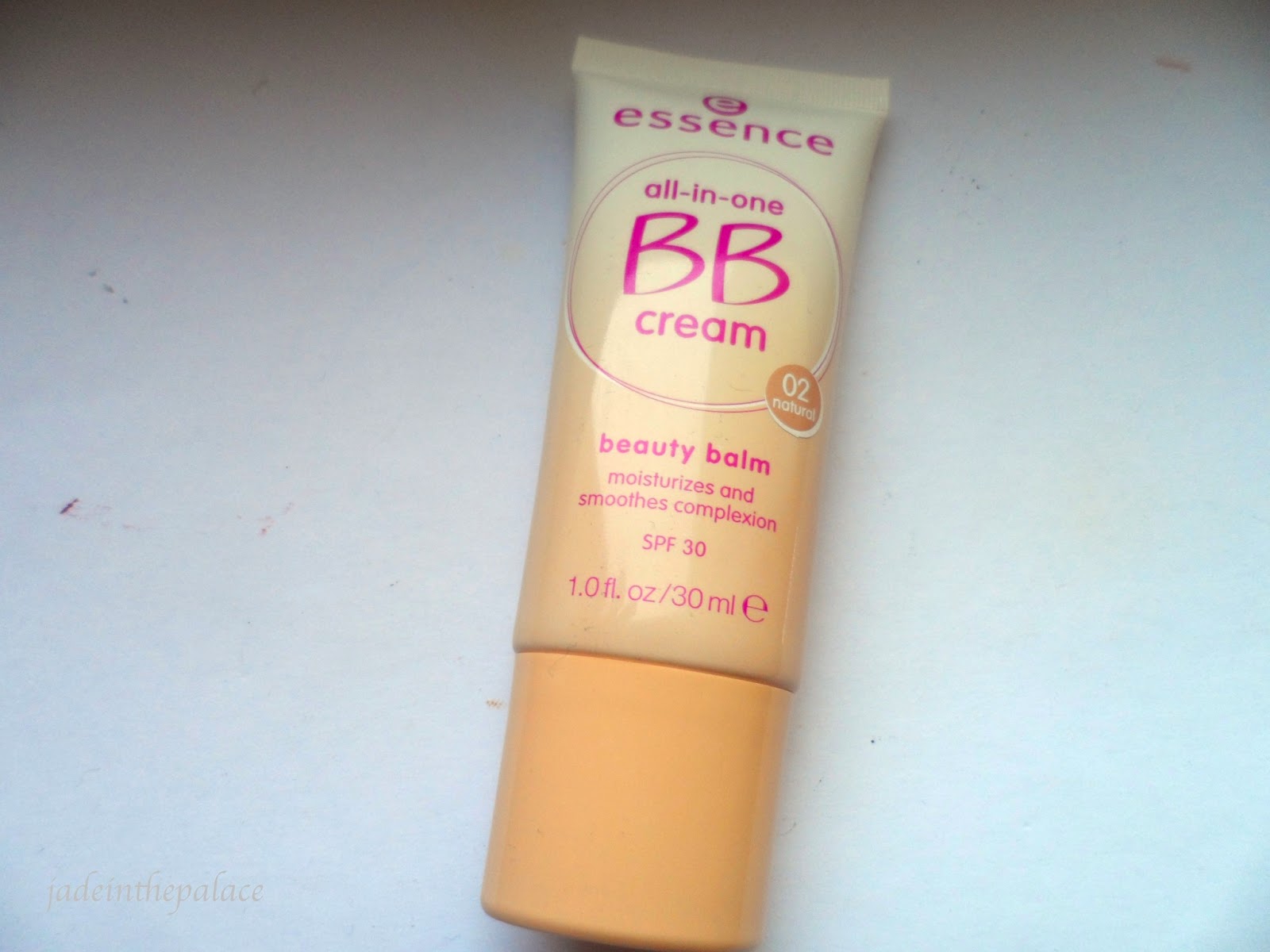 Jade in The Palace Essence All in One BB Cream