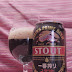 キリンビール「一番搾りスタウト」（Kirin Beer「Ichiban-shibori Stout」）〔缶〕
