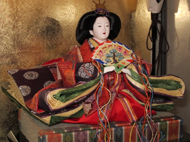 Round of the Seasons in Japan: Hina DollsGreat Japanese tradition