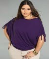 Moda para gordinhas: dicas para ficar linda Moda para gordinhas e moda plus size