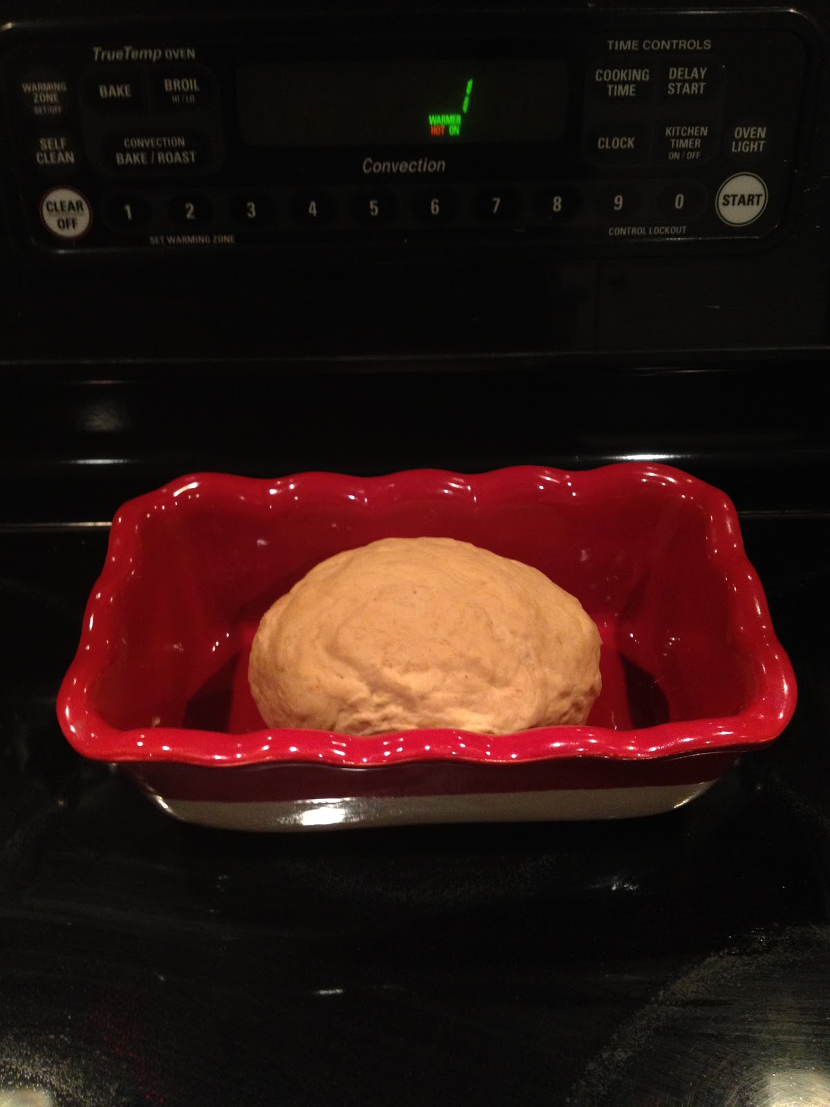 Eatomaniac ) Homemade Bread (made without a bread machine)