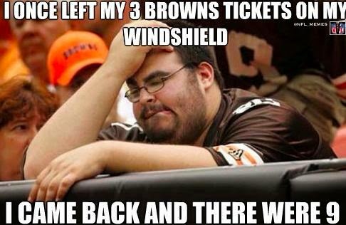 browns meme