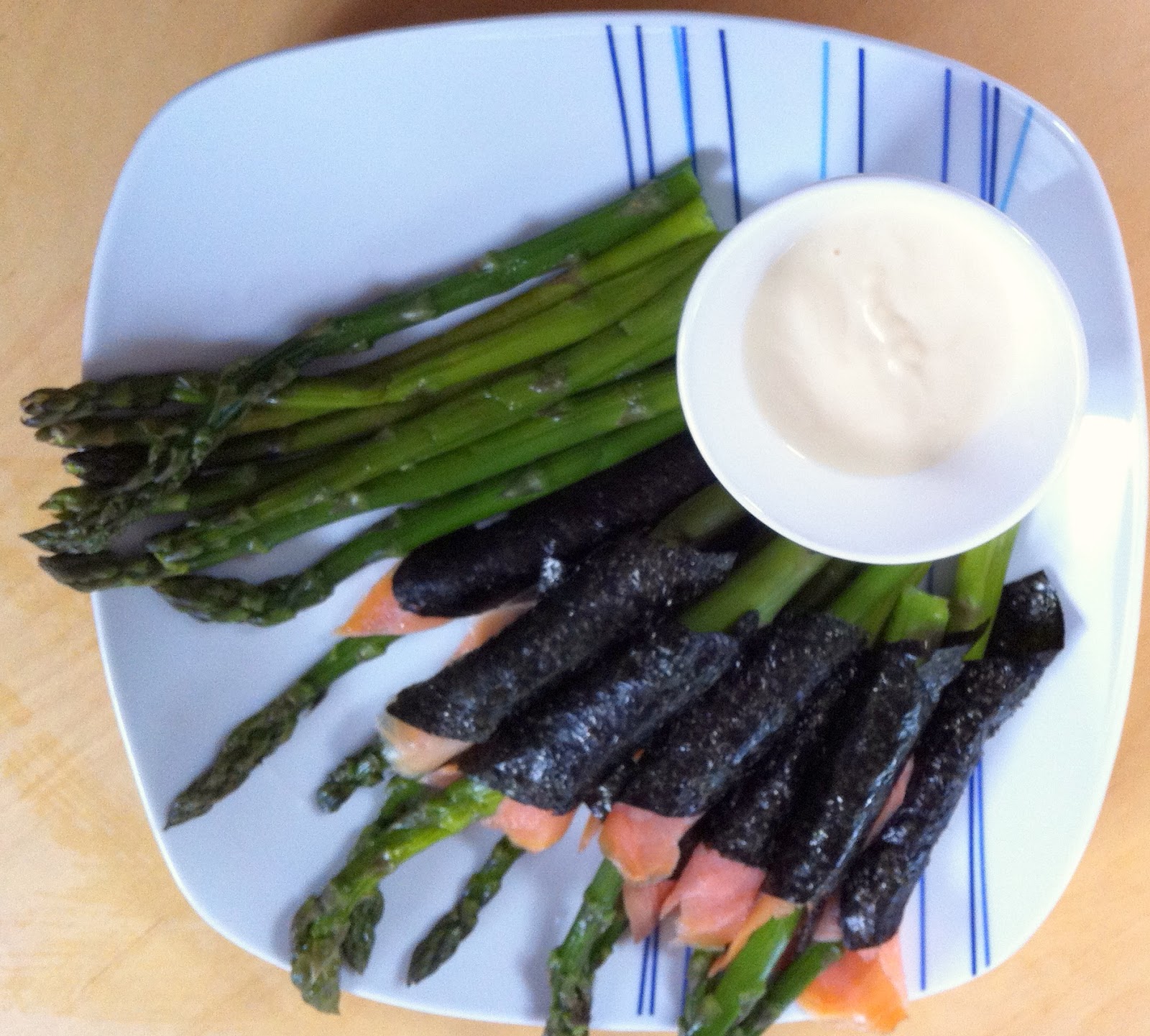 Almost Vegetarian: Quick, Vegetarian Finger Food!