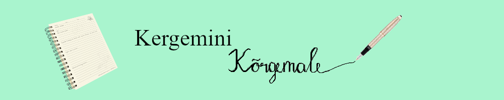 Kergemini kõrgemale