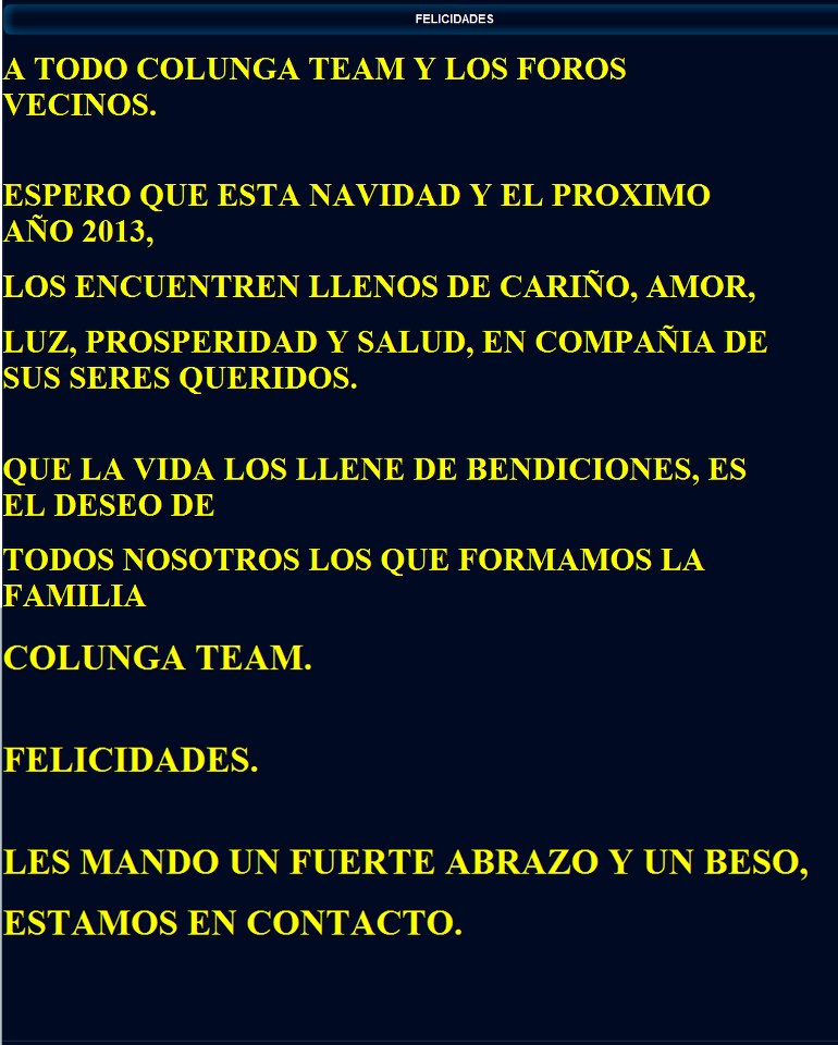 Resultado de imagen de fernando colunga navidad