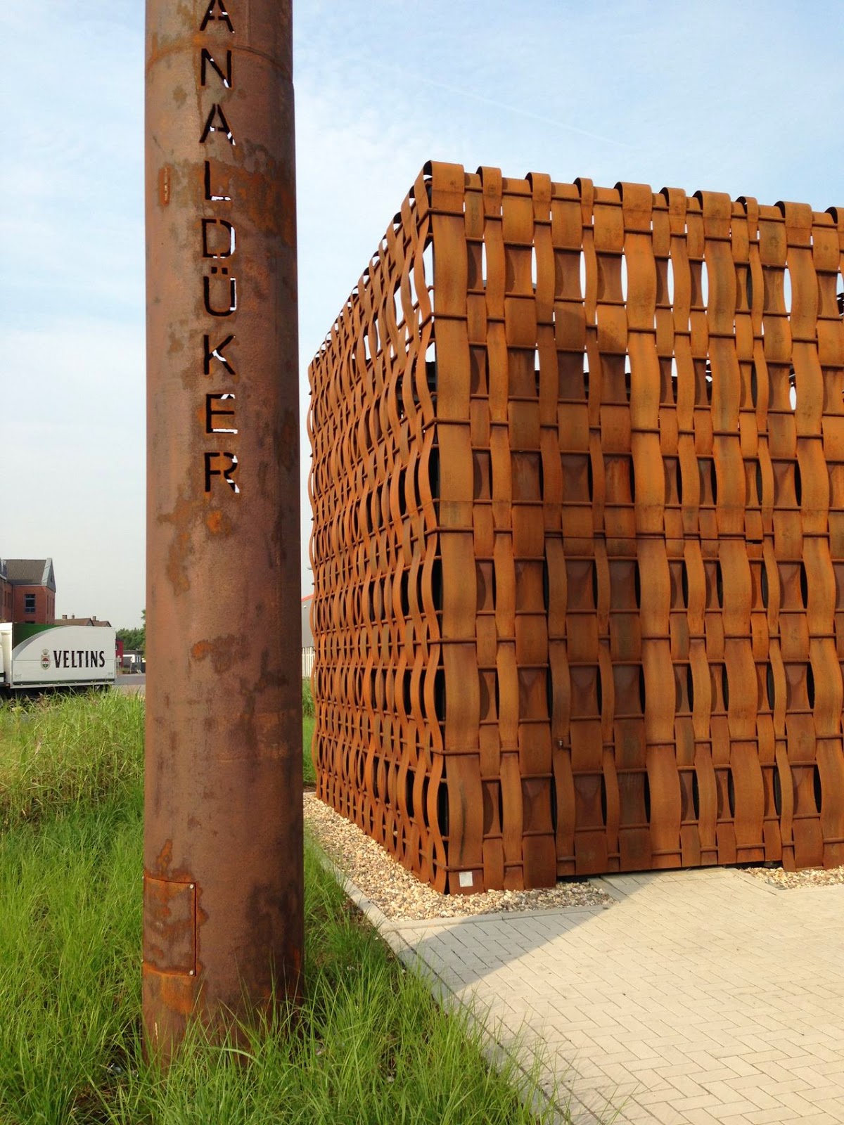 Frobel Metallbau Marz 2015