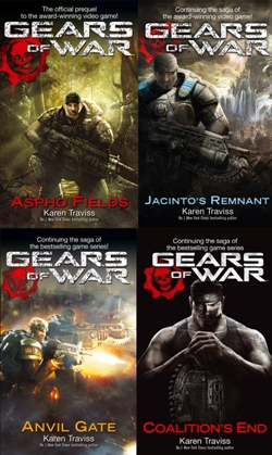 Coleção Gears of War