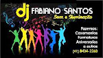 BANNER  DJ FABIANO SANTOS