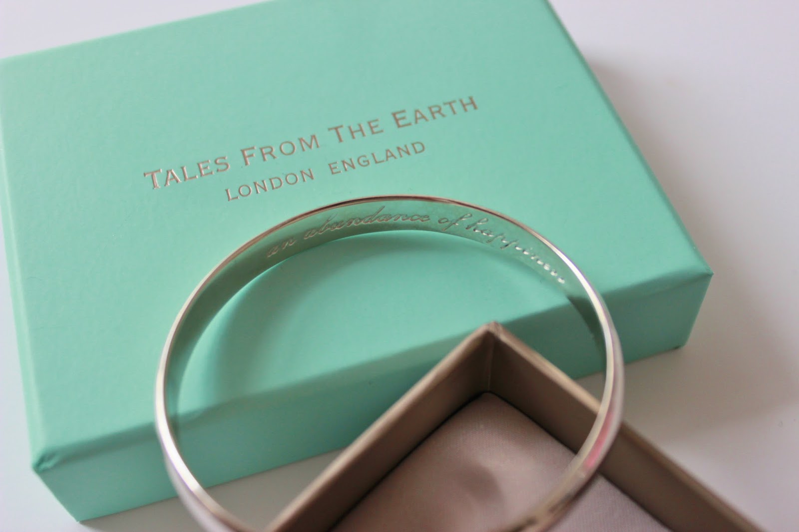 tales from the earth secret message bangle