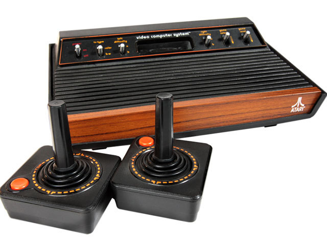 atari from the 80s