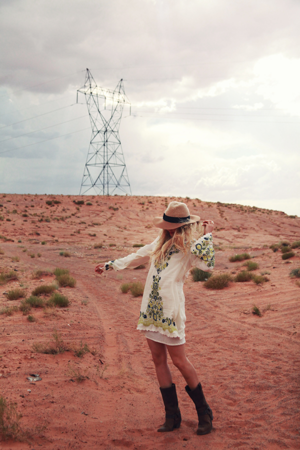 frye harness rancher hat