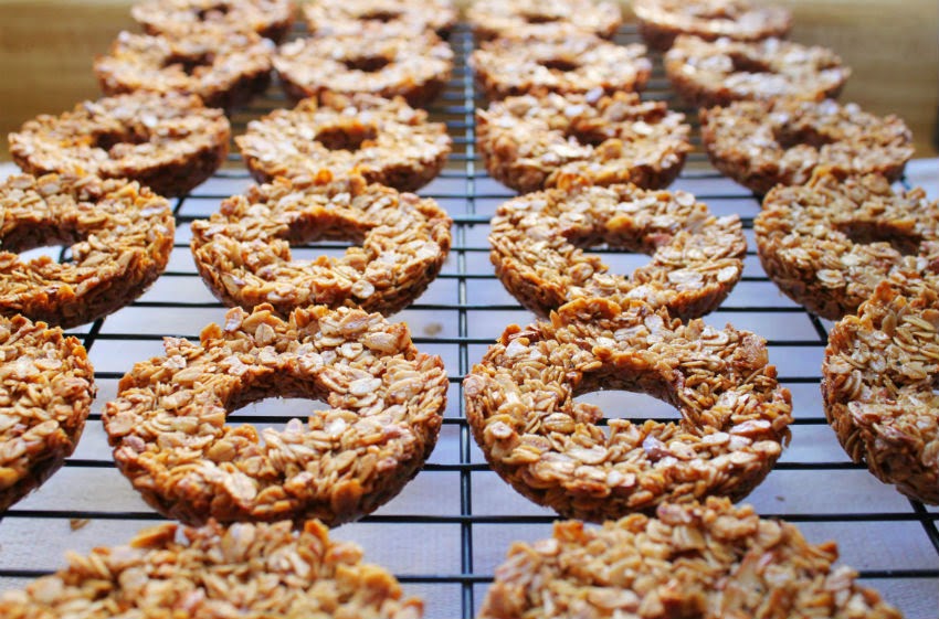 corner blog national donut day + a giveaway (closed)