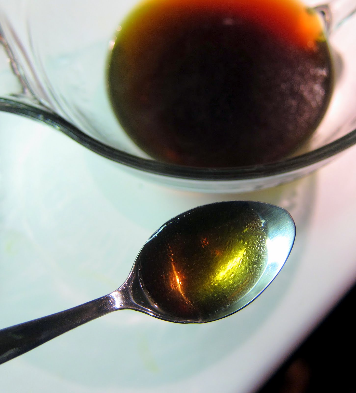 Dragon's Kitchen Consommé Olga