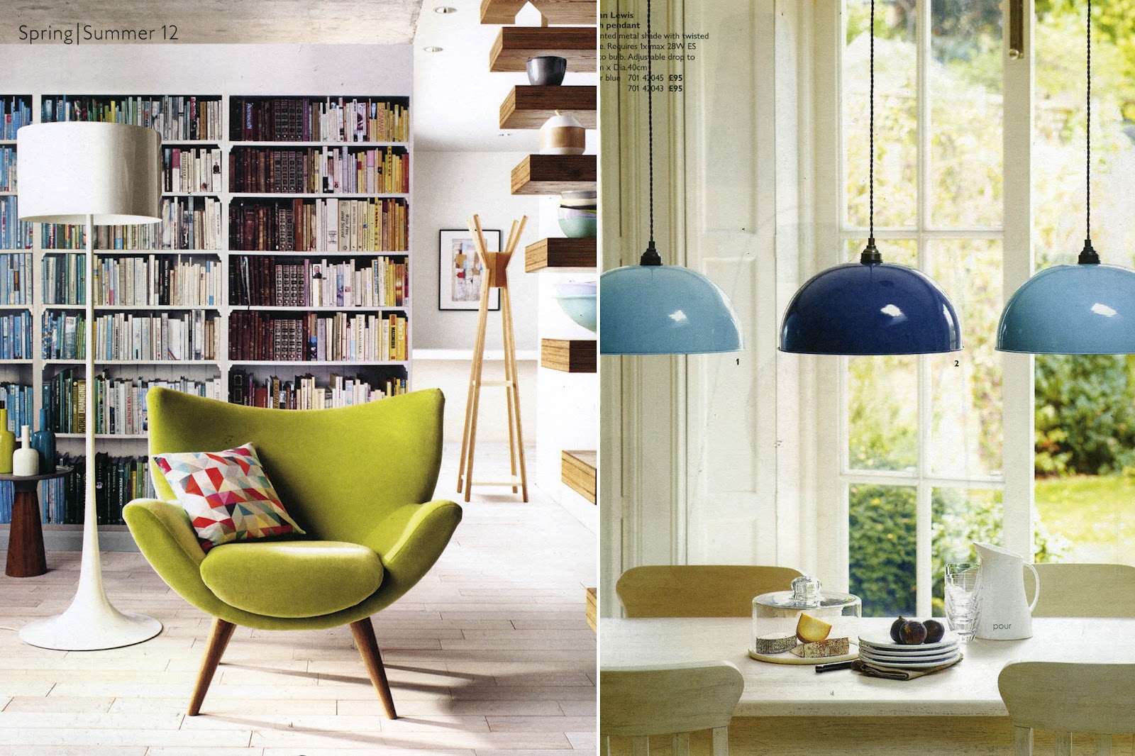 Bye John Lewis Catalogue Spring Summer 2012 Bye John Lewis Catalogue Spring Summer 2012