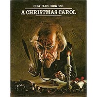A Christmas Carol by Charles Dickens 