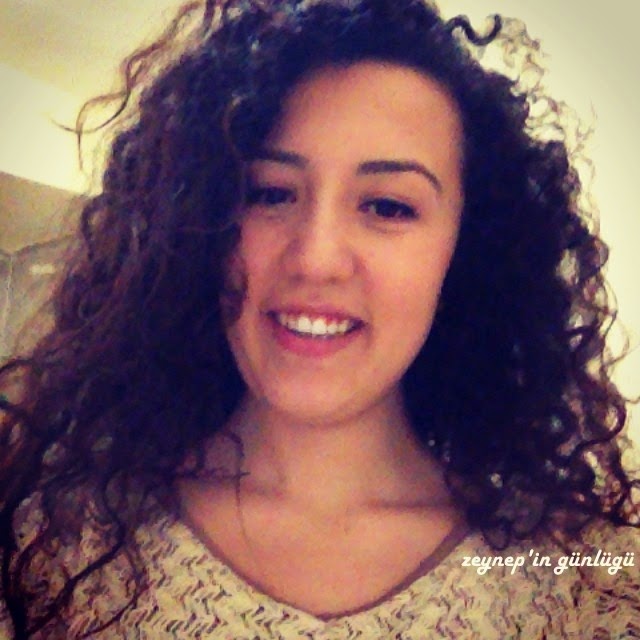 Zeynep�in Günlüğü Asi Kıvırcık Saçlarımı Nasıl Yola Getirdim?