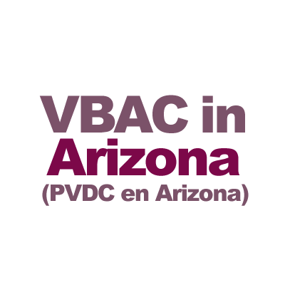 Vbacfinder Arizona Hospital Vbac Rates