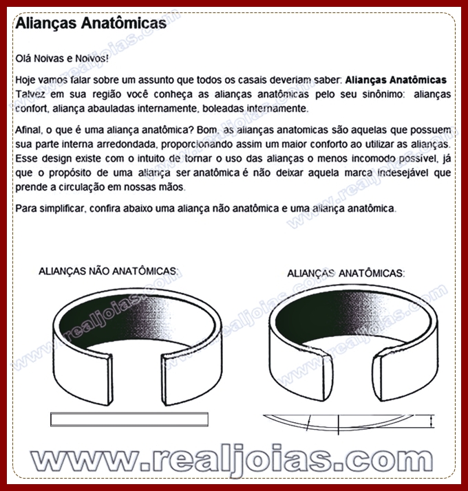 Alianças Anatômicas