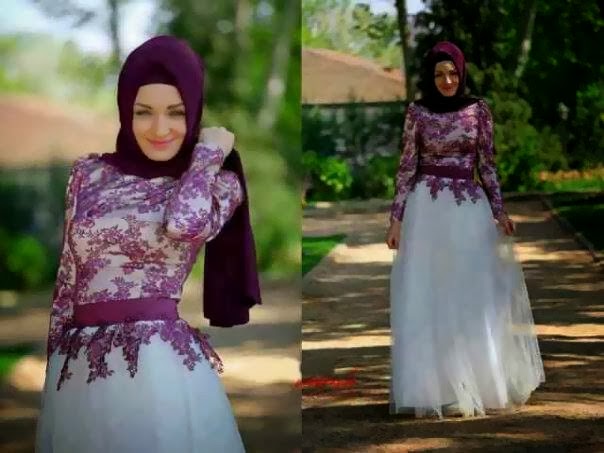 kebaya muslim
