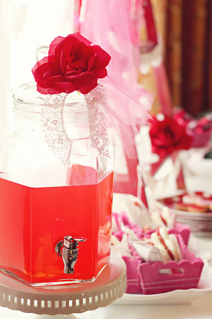 Kara s Party Ideas Valentine s Day Love Party - 66