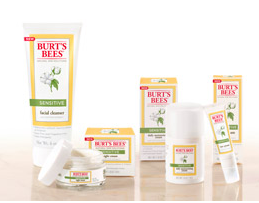 skin sensitive bzzagent bees solutions natural burt review sent program try through