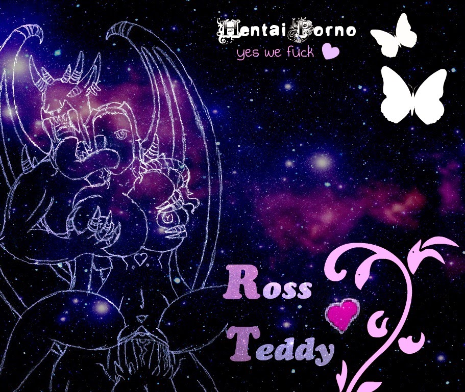 Ross Teddy [Bocetos]