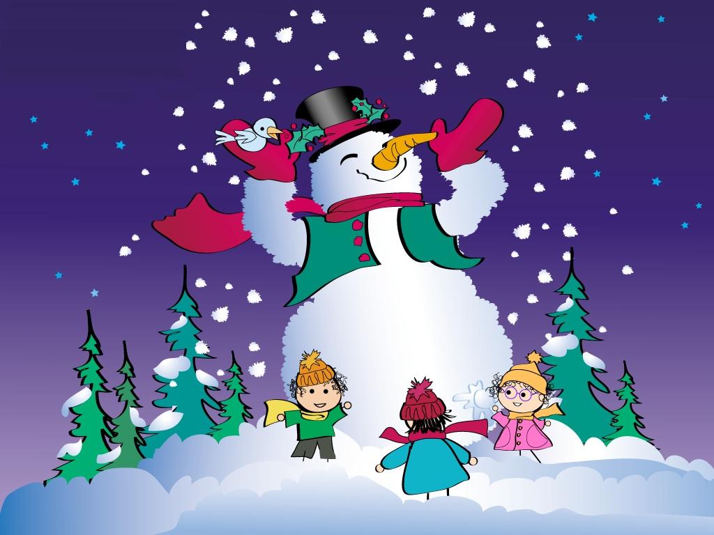 Snowman Snowman