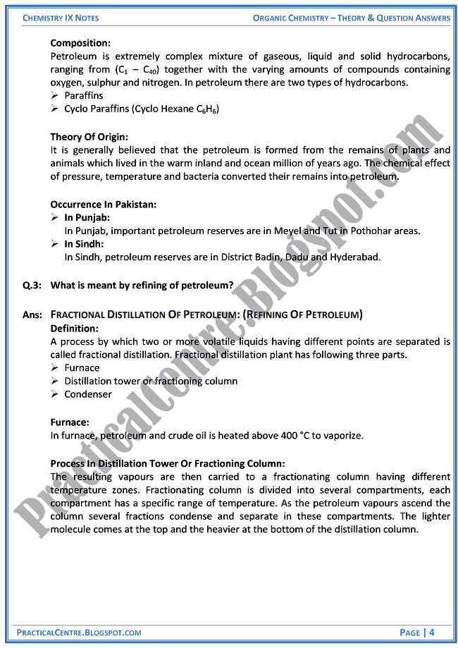 organic-chemistry-theory-and-question-answers-chemistry-ix