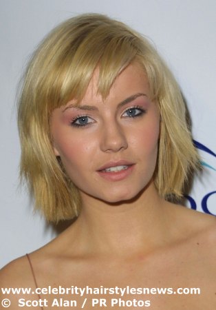 Pictures Of Medium Length Hairstyles With Bangs