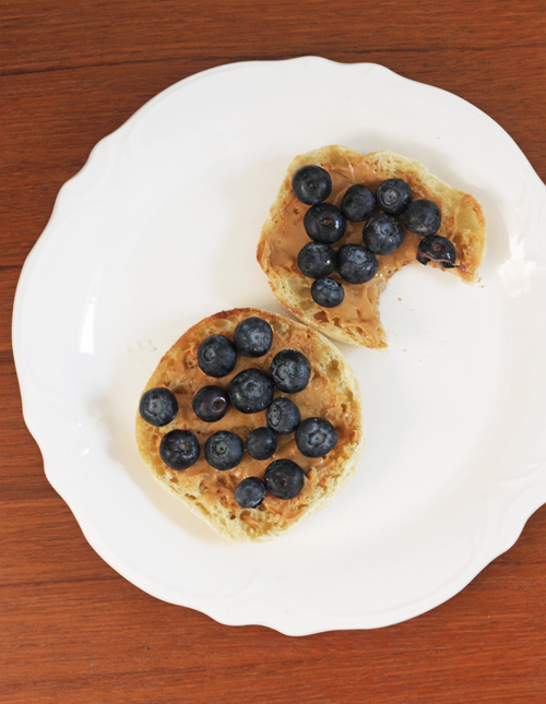 Amanda k. by the Bay let's eat more blueberries for breakfast