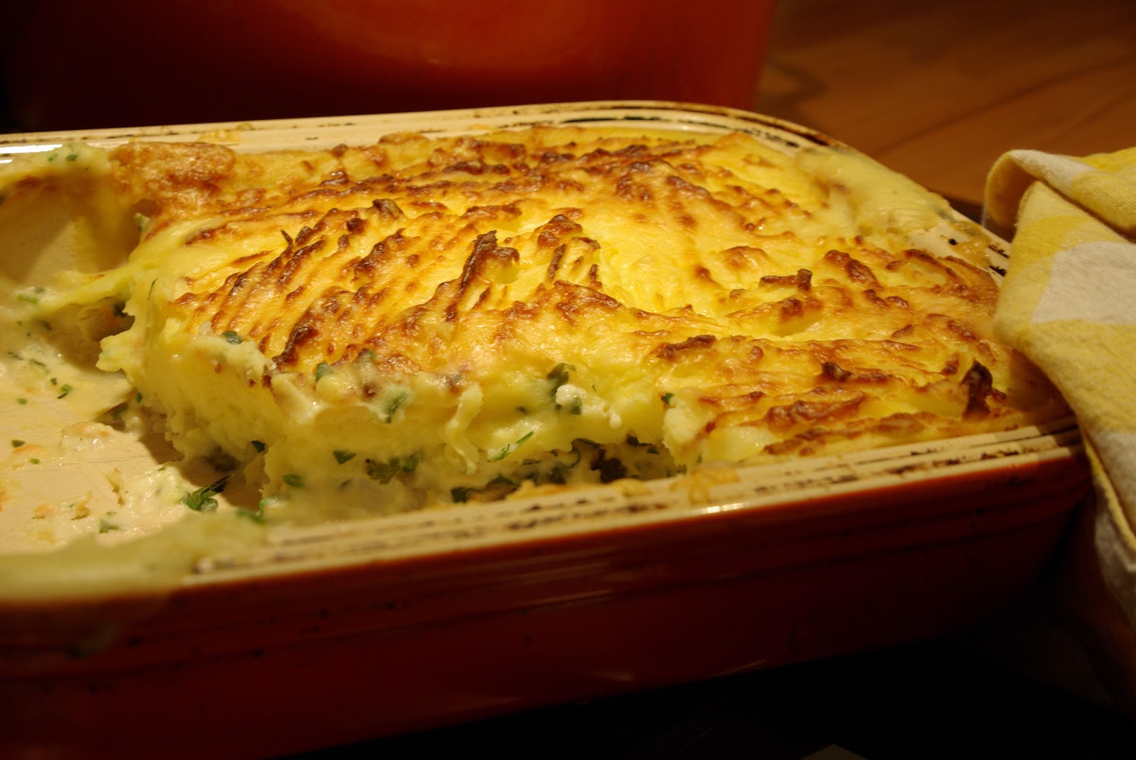 Arbroath Smokie Fish Pie Recipe Bryont Rugs and Livings